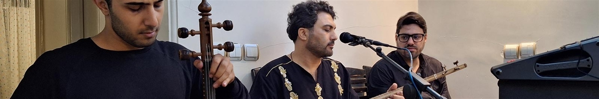 گروه موسیقی ترحیم عرفانی سوگ بانگ