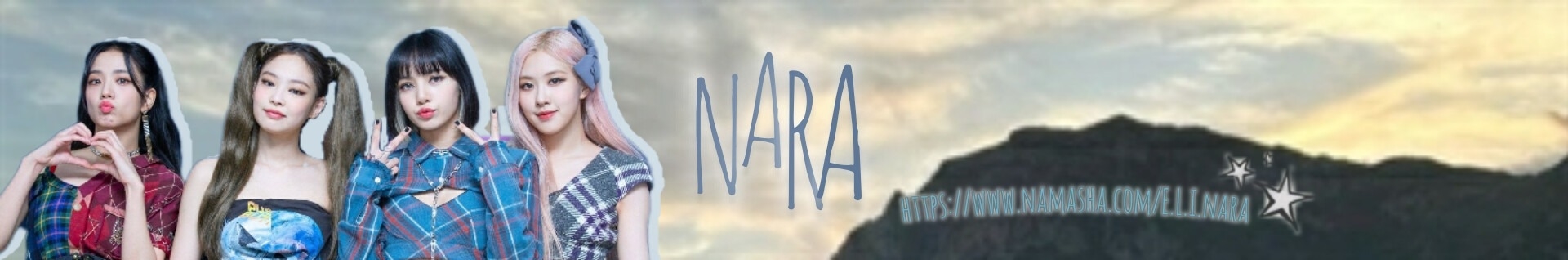 ˚˙ₑ.ₗ.ᵢ.ₙₐᵣₐ˙˚