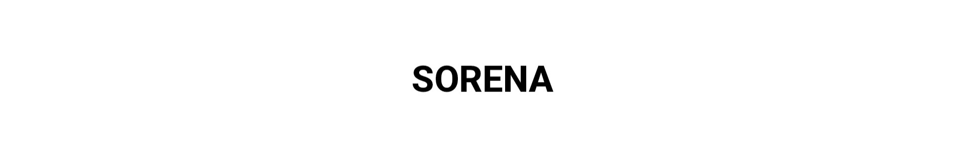 SORENA TV