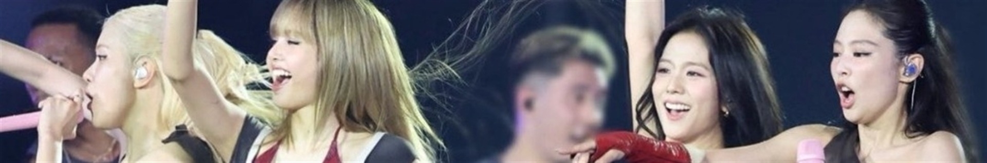 blackpink stray kids bts