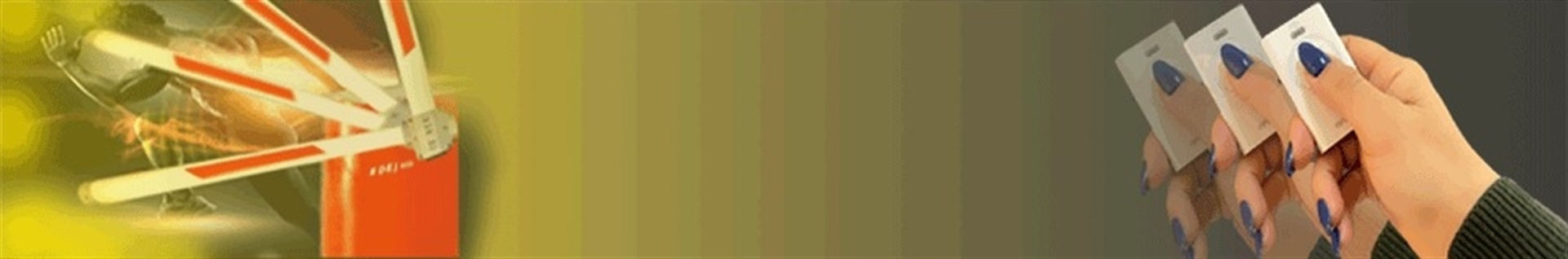 درب اتوماتیک و راهبند دژآک