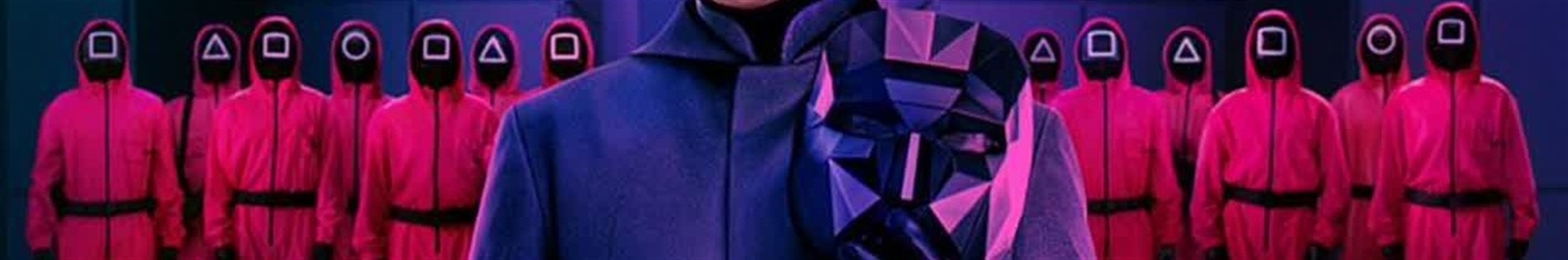 Squid Game یه مدتی برای مدرسه نیستم عید میام بمونید