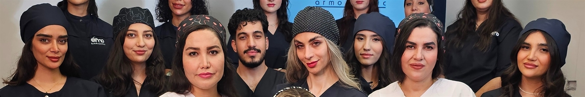 کلینیک زیبایی آرمو