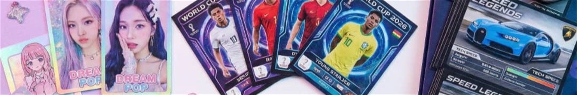 کارت فوتبال پوپی