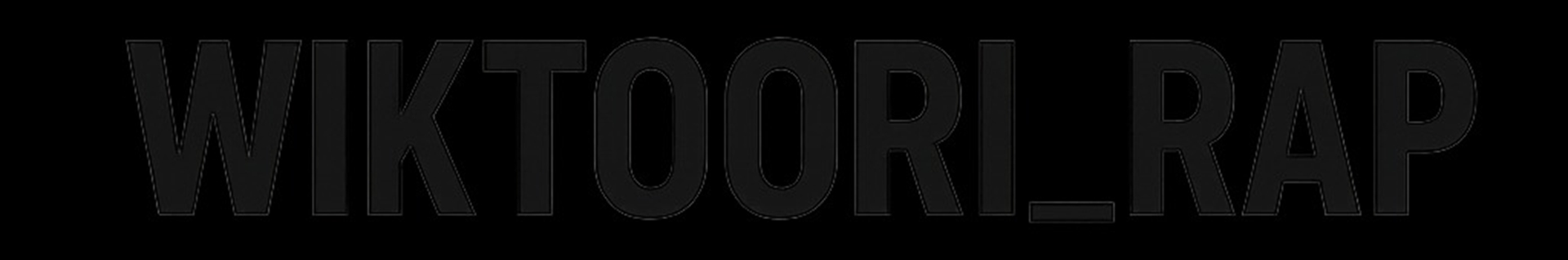 Wiktoori_Rap