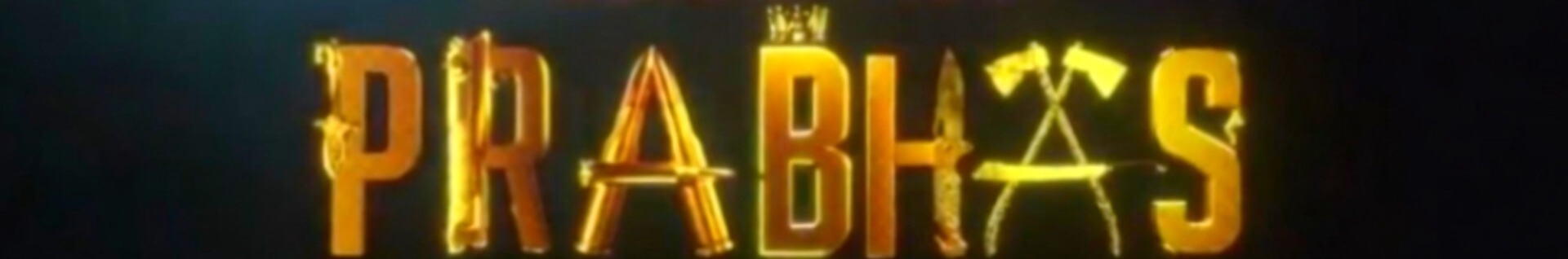 ♔ Prabhas ♔